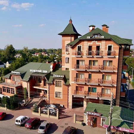 Golden Lion Hotel Boryspil Eksteriør bilde