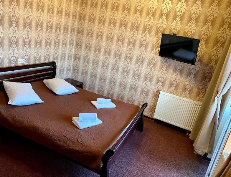 Golden Lion Hotel Boryspil Eksteriør bilde