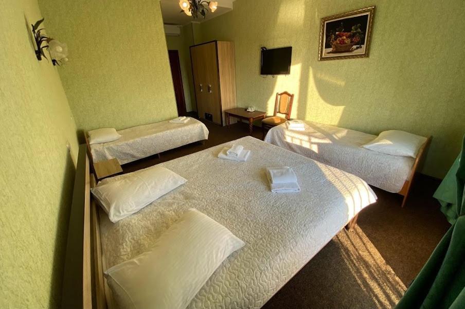 Golden Lion Hotel Boryspil Eksteriør bilde