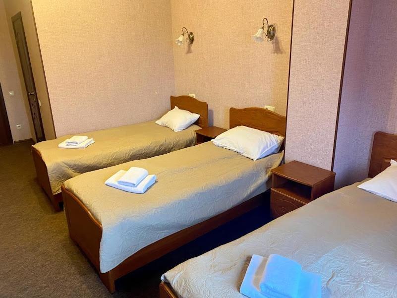 Golden Lion Hotel Boryspil Eksteriør bilde