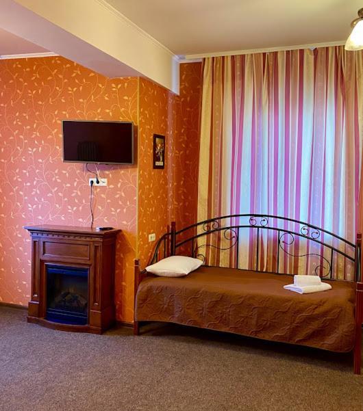 Golden Lion Hotel Boryspil Eksteriør bilde