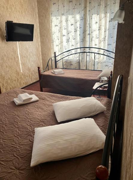 Golden Lion Hotel Boryspil Eksteriør bilde