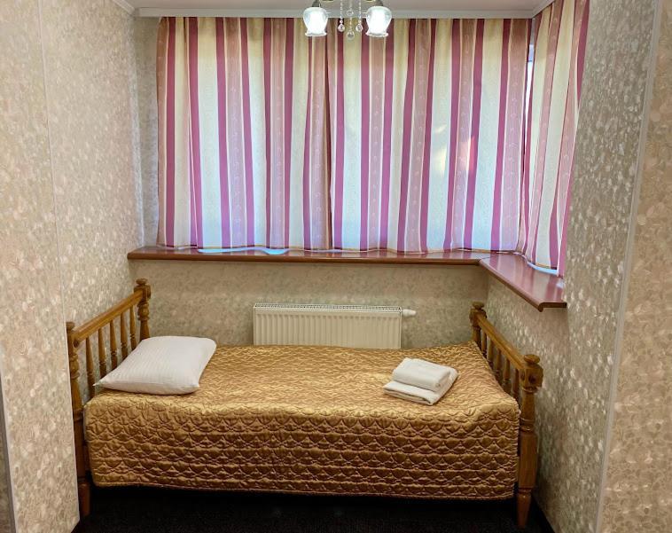 Golden Lion Hotel Boryspil Eksteriør bilde