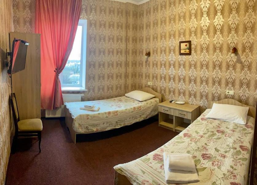 Golden Lion Hotel Boryspil Eksteriør bilde